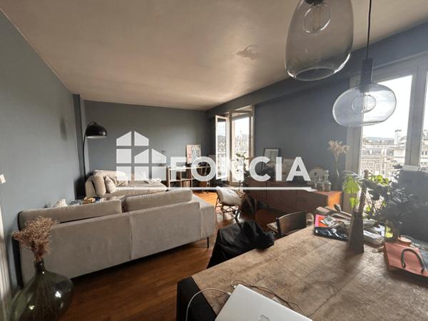 Location Appartement 3 pièces 67.08 m² - 26 RUE DE LA TOUR DE BEURRE Rouen 76000