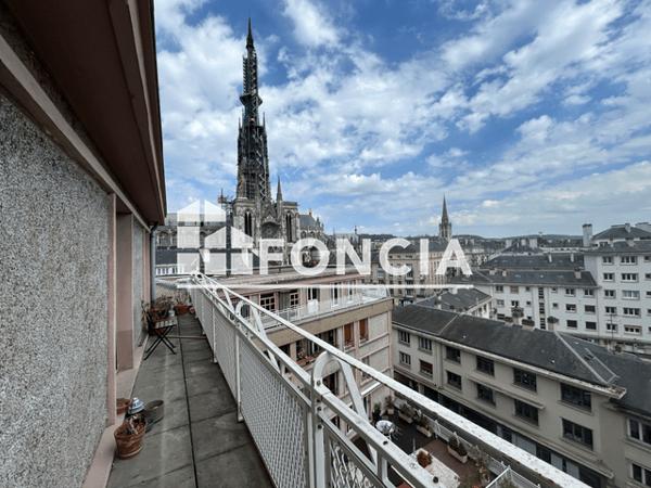Location Appartement 3 pièces 67.08 m² - 26 RUE DE LA TOUR DE BEURRE Rouen 76000