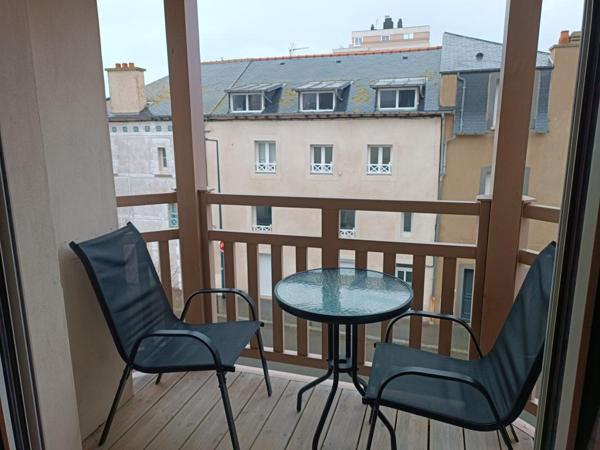 T3 avec vue mer sur le Sillon