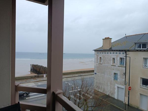 T3 avec vue mer sur le Sillon