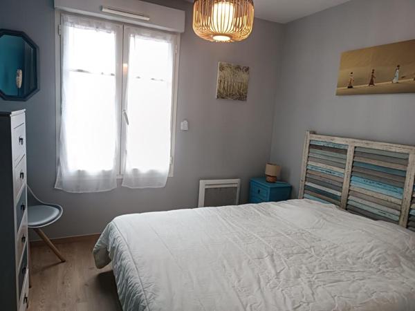 T3 avec vue mer sur le Sillon