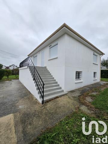 Maison à vendre 7 pièces 132 m² Mouroux