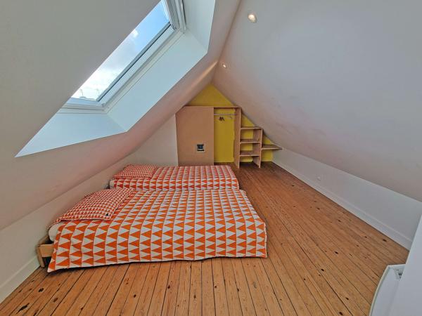 Maison rénovée, 800 mètres des plages, à Plouguerneau