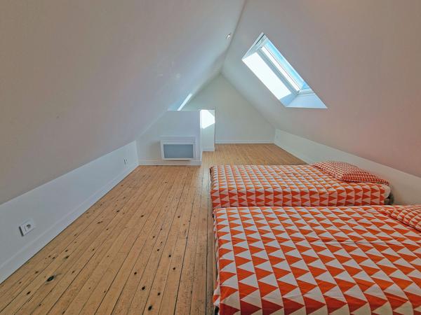 Maison rénovée, 800 mètres des plages, à Plouguerneau