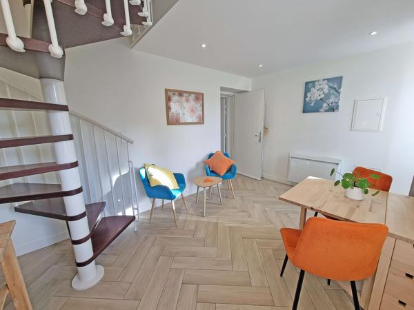 Maison rénovée, 800 mètres des plages, à Plouguerneau