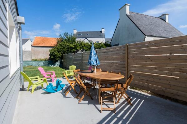 Maison rénovée, 800 mètres des plages, à Plouguerneau