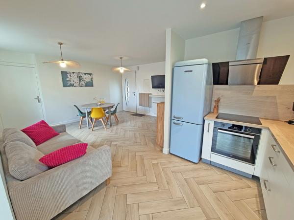Maison rénovée, 800 mètres des plages, à Plouguerneau