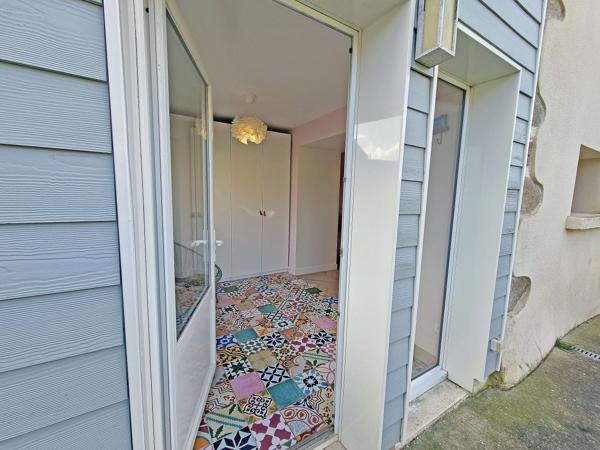 Maison rénovée, 800 mètres des plages, à Plouguerneau
