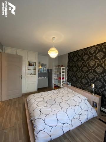 Nouveauté 
CUCQ 
Maison individuelle chambres avec jardin et garage