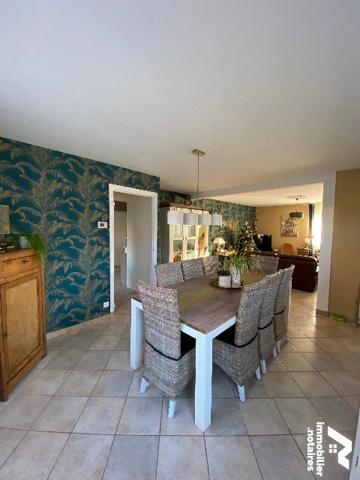 Nouveauté 
CUCQ 
Maison individuelle chambres avec jardin et garage