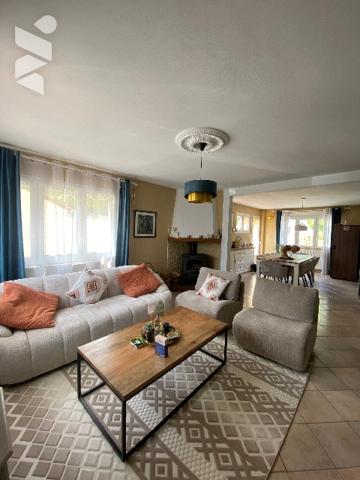 Nouveauté 
CUCQ 
Maison individuelle chambres avec jardin et garage