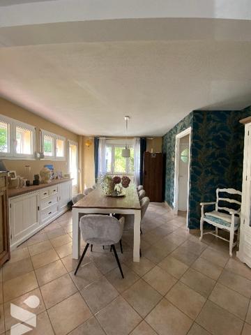 Nouveauté 
CUCQ 
Maison individuelle chambres avec jardin et garage