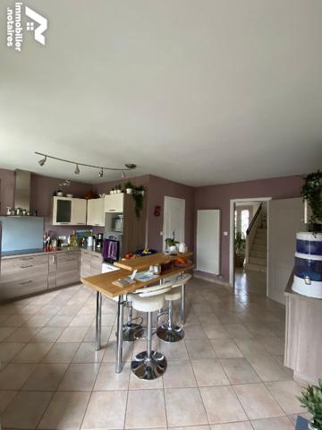 Nouveauté 
CUCQ 
Maison individuelle chambres avec jardin et garage