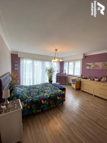 Nouveauté 
CUCQ 
Maison individuelle chambres avec jardin et garage