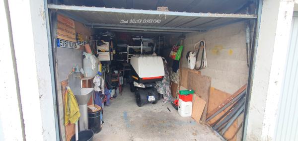 Marseille (13012) BOX FERMÉ ET SECURISE DANS LA RESIDENCE BEAU PLAN 13012 MARSEILLE