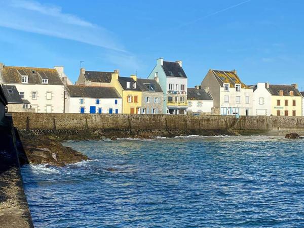 Belle maison de Pêcheur île de Sein