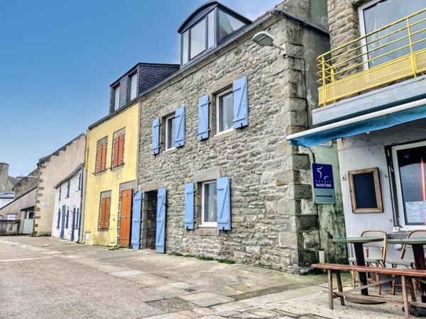 Belle maison de Pêcheur île de Sein