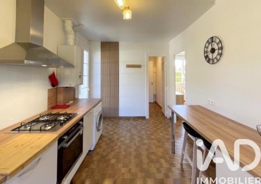 Location maison 3 pièces 68 m² Lons