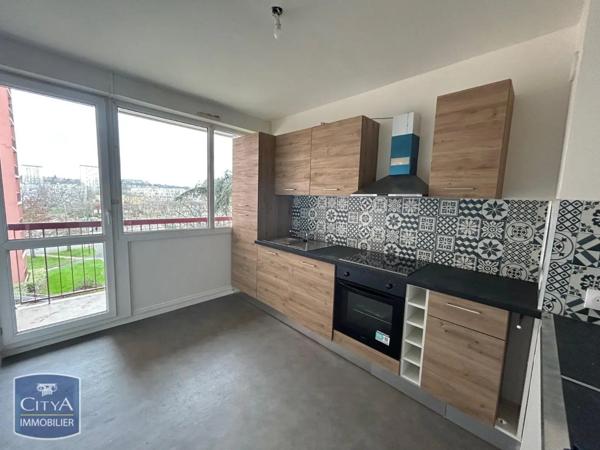 Appartement à louer 3 pièces 68.5m²