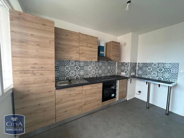 Appartement à louer 3 pièces 68.5m²