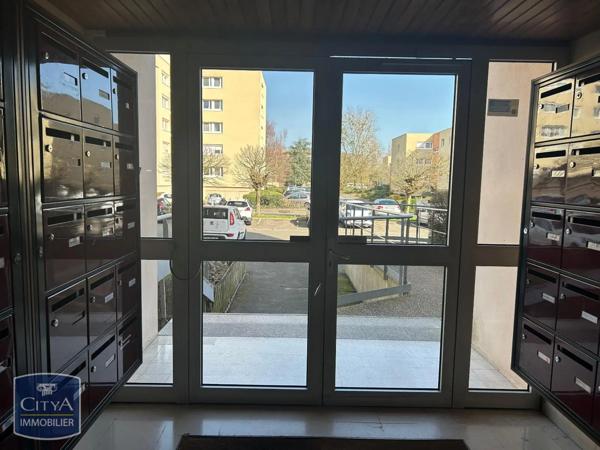 Appartement à louer 3 pièces 68.5m²