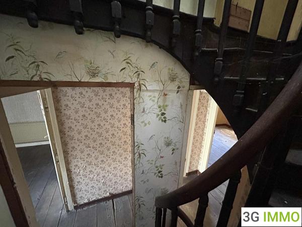 Vente / Maison de ville