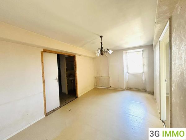 Vente / Maison de ville