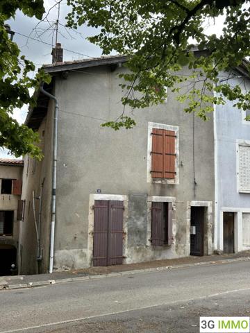 Vente / Maison de ville