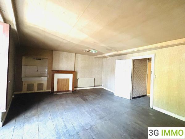 Vente / Maison de ville