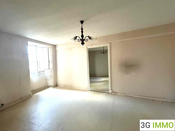 Vente / Maison de ville