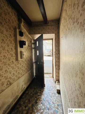 Vente / Maison de ville