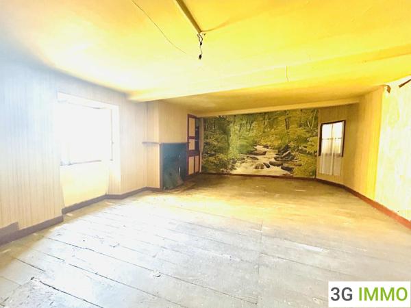 Vente / Maison de ville