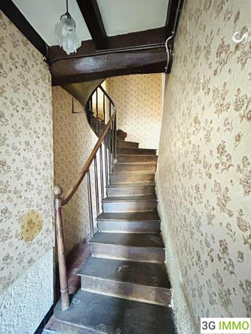 Vente / Maison de ville