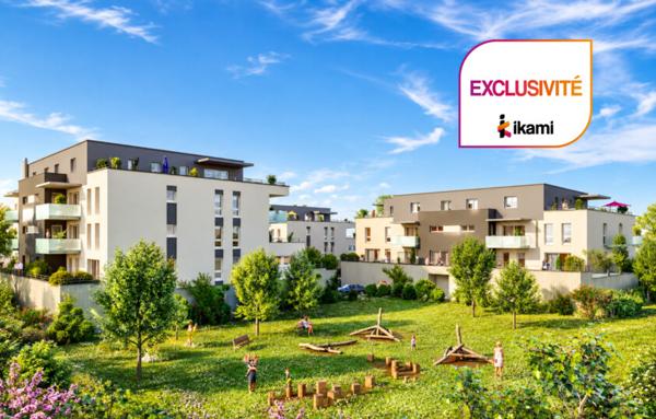 Appartement de 49 m²