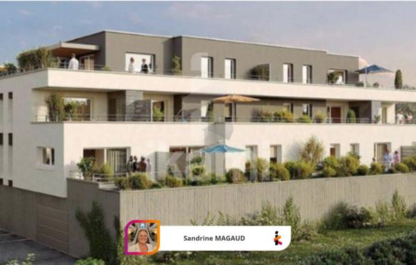 Appartement de 49 m²