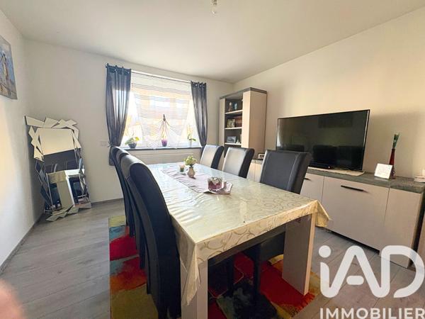 Immeuble à vendre 340 m² Creutzwald