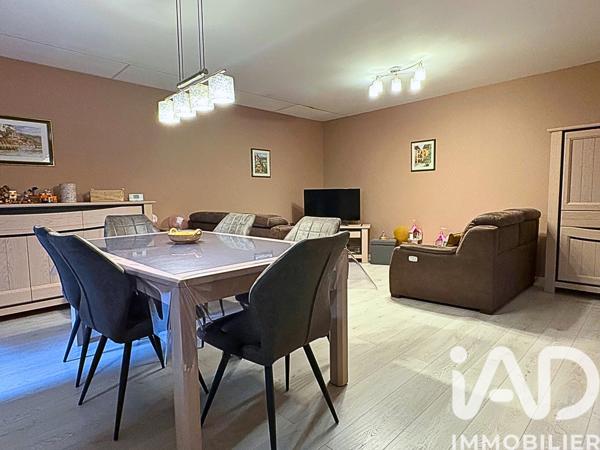 Immeuble à vendre 340 m² Creutzwald