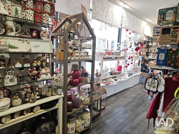 Boutique/Local commercial à vendre 80 m² Plozévet