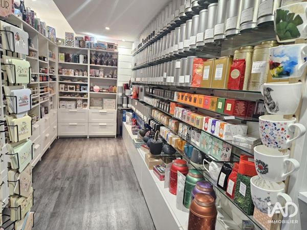 Boutique/Local commercial à vendre 80 m² Plozévet