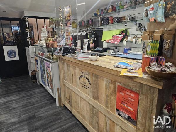 Boutique/Local commercial à vendre 80 m² Plozévet
