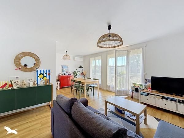 Appartement à vendre 296 500 € Balma 3 p 80 m² DPE C