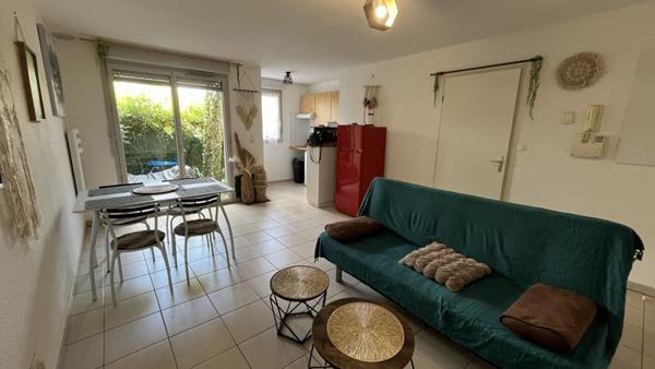 Appartement à vendre 116 000 € Saint-Jory 2 p 42 m² DPE C