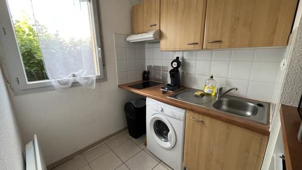 Appartement à vendre 116 000 € Saint-Jory 2 p 42 m² DPE C