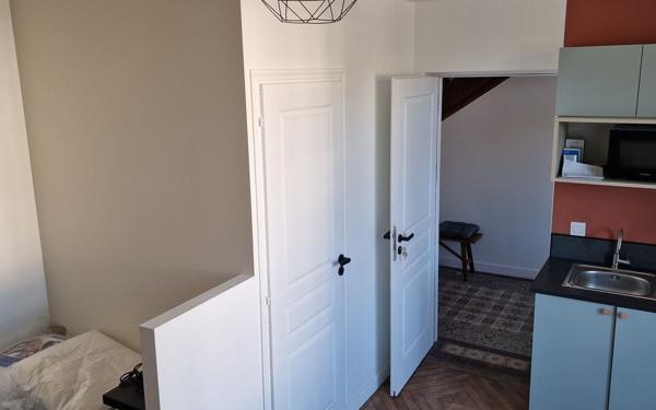 Appartement à louer    2 pièces • 16,90 m2 Triel-sur-Seine