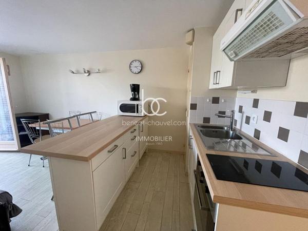 ARZON Appartement 2 pièces 27 m²