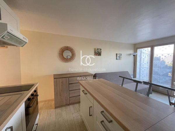 ARZON Appartement 2 pièces 27 m²