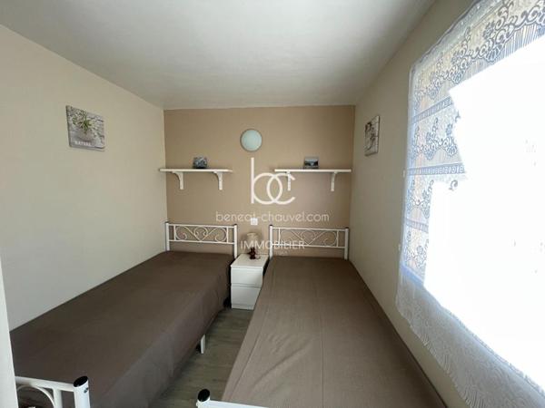 ARZON Appartement 2 pièces 27 m²