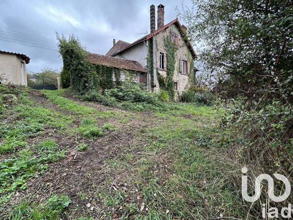 Maison à vendre 4 pièces 94 m² Saint-Benoît-du-Sault