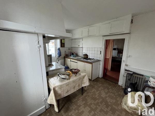 Maison à vendre 4 pièces 94 m² Saint-Benoît-du-Sault