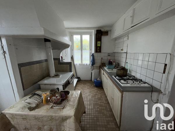 Maison à vendre 4 pièces 94 m² Saint-Benoît-du-Sault